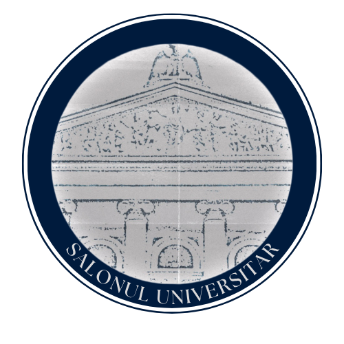 Salonul Universitar Logo